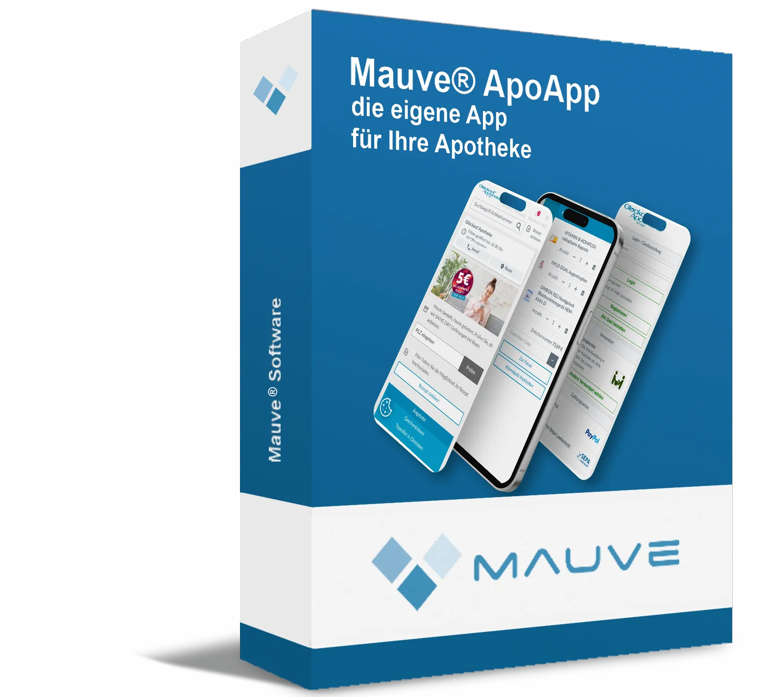 Mauve® ApoApp